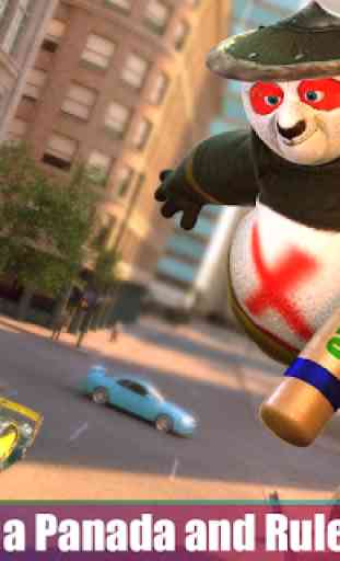 Last Day of Survival Gangster Panda On Earth 4