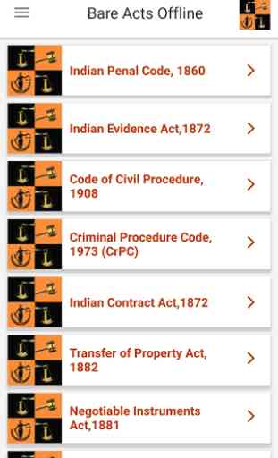 Latest Laws: Indian Laws, Bare Acts, News, IPC,CPC 1