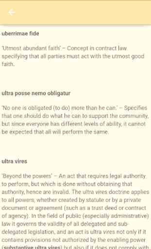 Law Made Easy! Latin Legal Terms 3