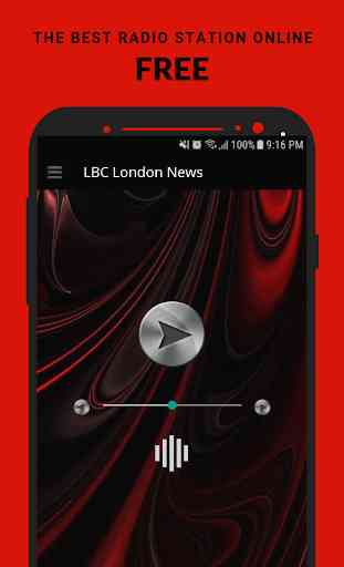 LBC London News Radio App UK Free Online 1