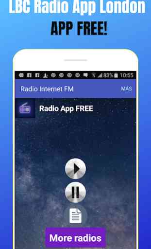 LBC Radio App London Free Online UK 1