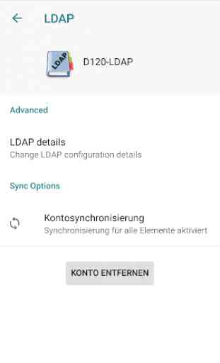 LDAP-Sync NT 3