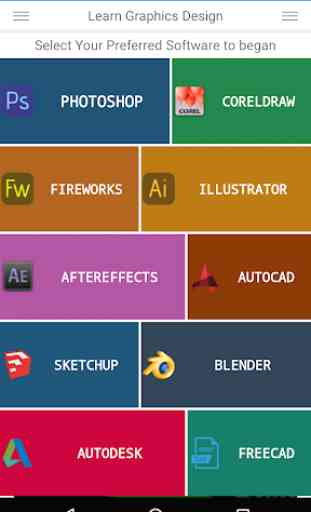 Learn Graphics Designing,3D Modeling Video Lecture 1