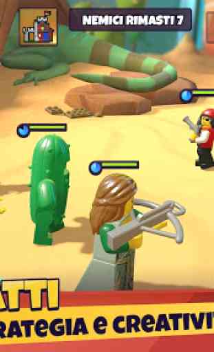 LEGO® Legacy: Heroes Unboxed 3