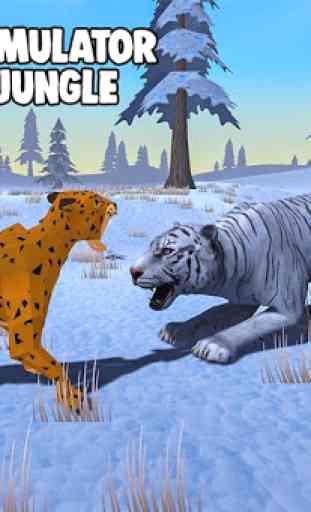 Leopard Online: Family Sim 4