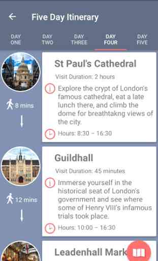 London Travel Guide 4