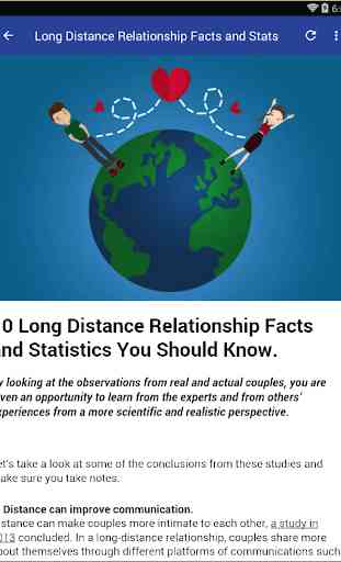 LONG DISTANCE RELATIONSHIPS 3