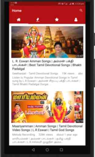 LR Eswari Tamil Amman Songs : Bakthi Padalgal 1