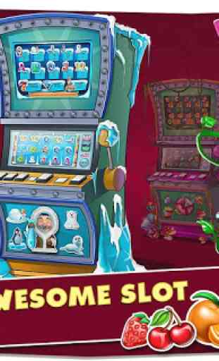 Lucky Spin! - Slot Mania Azzardo Giochi Slot Libri 3