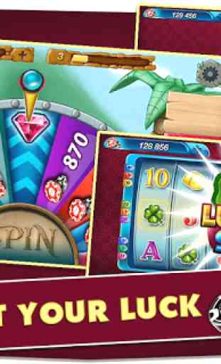 Lucky Spin! - Slot Mania Azzardo Giochi Slot Libri 4