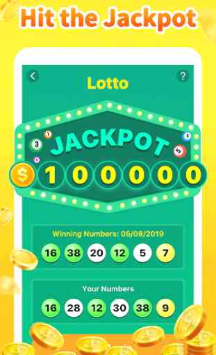 Lucky Winner - Lucky Every Day 2