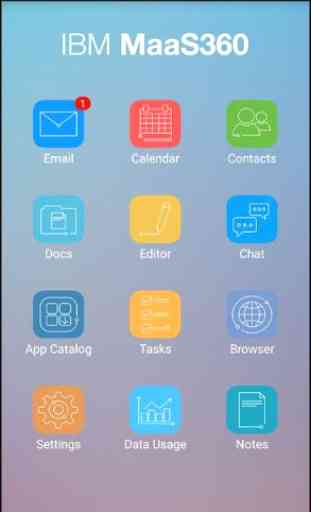 MaaS360 for Zebra 1