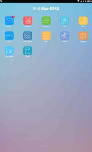 MaaS360 for Zebra 2