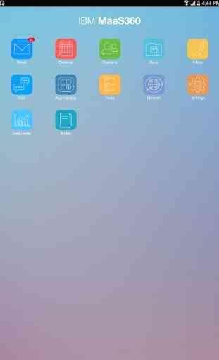 MaaS360 for Zebra 3