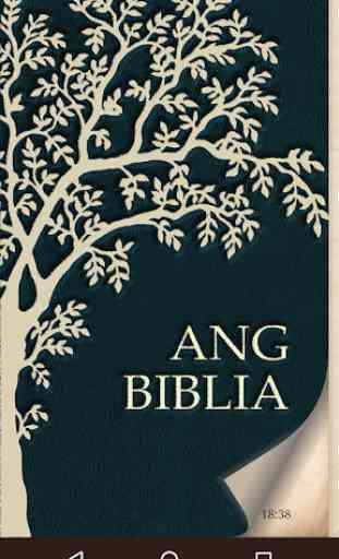 Magandang Balita Biblia (Filipino Bible) 1