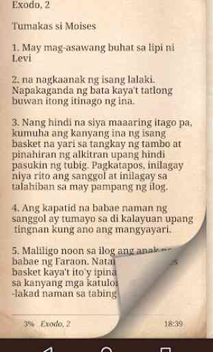 Magandang Balita Biblia (Filipino Bible) 3