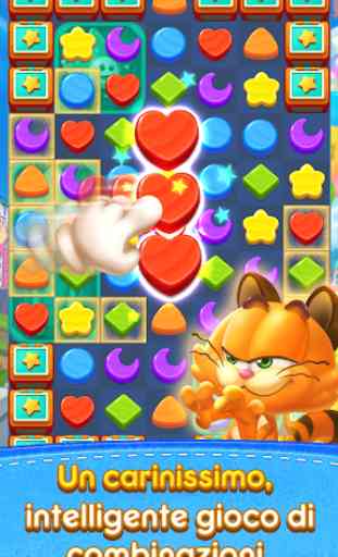 Magic Cat Match: Gioco di combinazioni gattesco 2