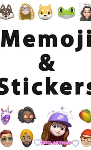 Magic Launcher - Memoji & Animoji, Live Wallpaper 1