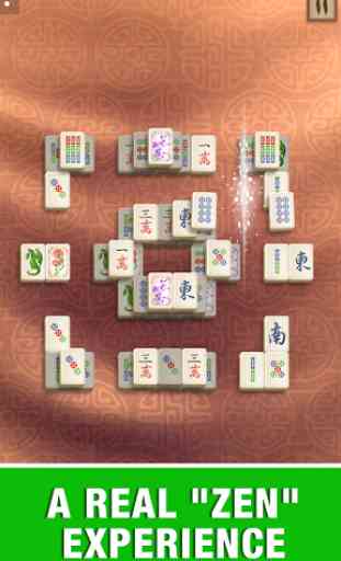 Mahjong Classico 3