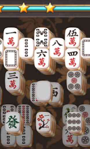 Mahjong Maestro Solitaire 3
