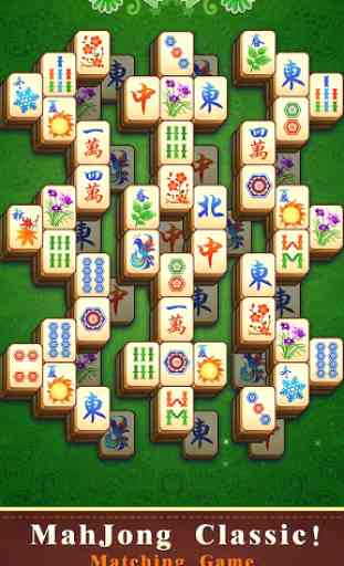 Mahjong Solitaire Free 1