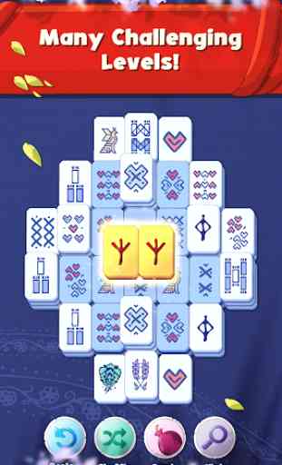 Mahjong Solitaire - Titan Puzzle 2019 3
