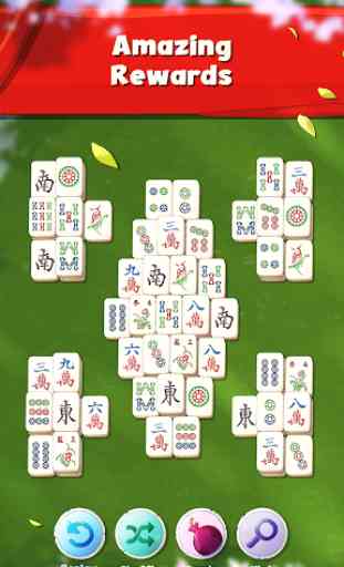 Mahjong Solitaire - Titan Puzzle 2019 4