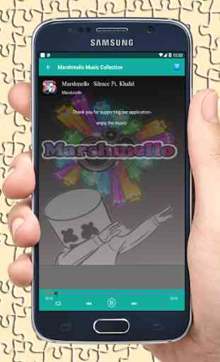 Marshmello Music Collection 2