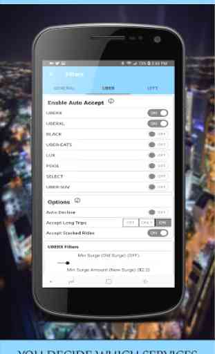 Maxymo: Rideshare Utility App 2