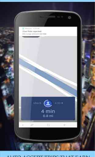 Maxymo: Rideshare Utility App 3