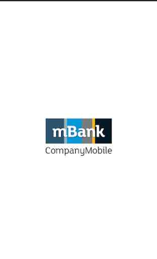 mBank CompanyMobile 1