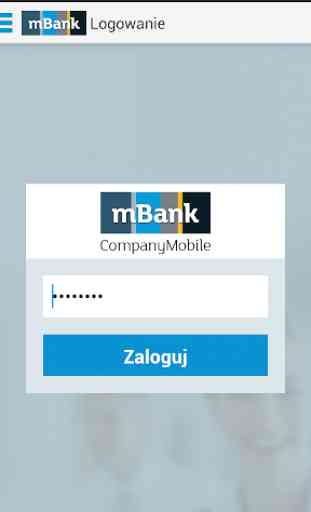 mBank CompanyMobile 3
