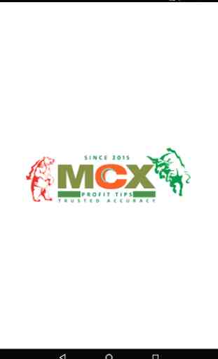 MCX Profit Tips 1