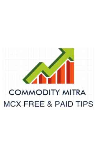 Mcx tips provider 1