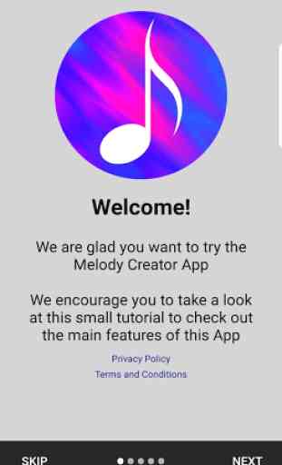 Melody Creator 1