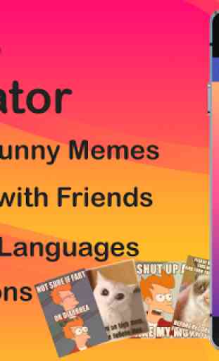 Memes Generator, Memes Creator e creatore di meme 1