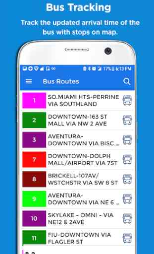 Miami Metro App 2