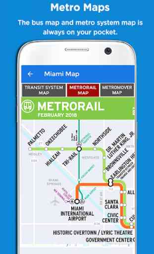 Miami Metro App 4