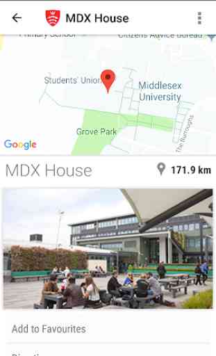 Middlesex University 3