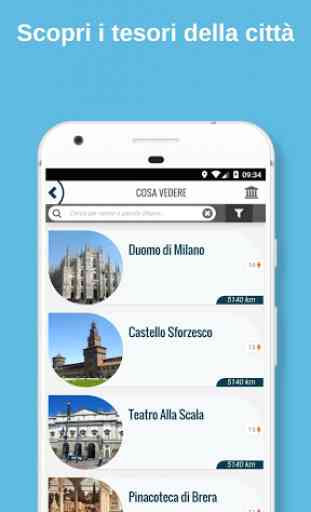 MILANO - Guida, itinerari, mappe e visite guidate 2