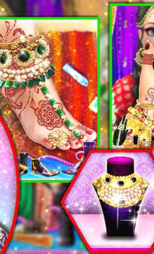 Modern Stylist Fashion Indian Wedding Rituals 3