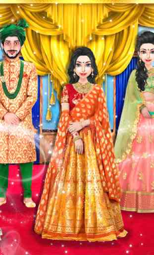 Modern Stylist Fashion Indian Wedding Rituals 4