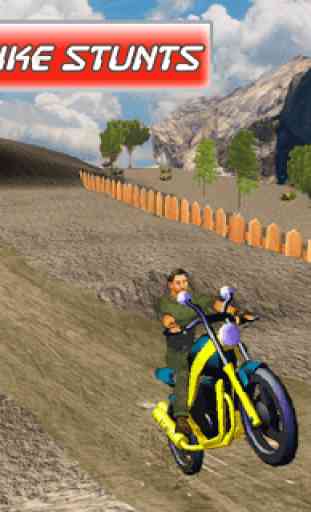 Mountain Bike Sentieri 3D 2