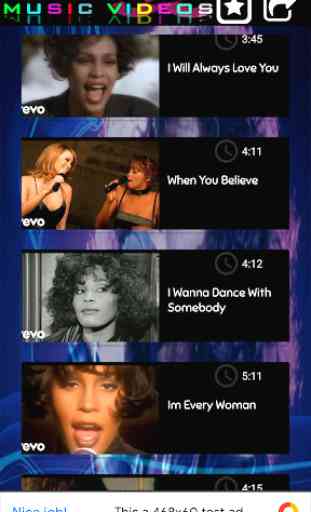 Mp3 Offline Whitney Houston 3