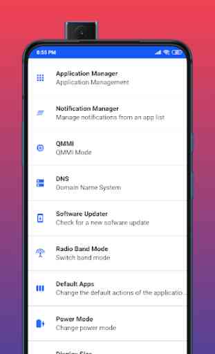 MQS - Quick Settings for MIUI 2