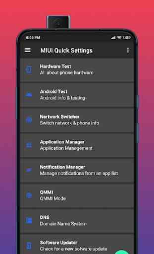 MQS - Quick Settings for MIUI 4