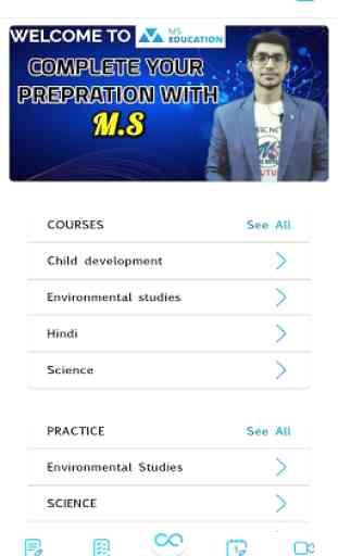 MS Education 2