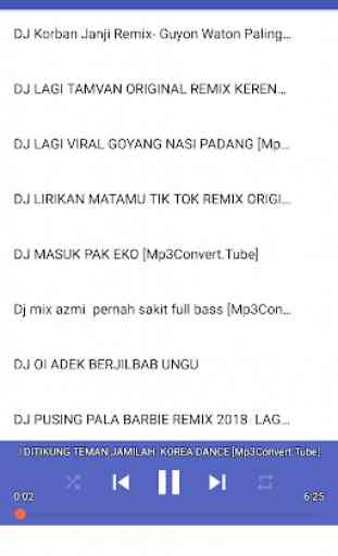 Musik DJ Offline Terbaru 4