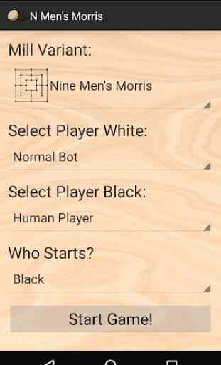 N Men's Morris - Multiplayer 4