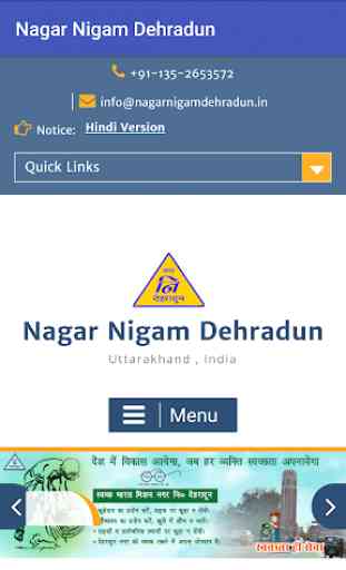 Nagar Nigam Dehradun - Official 1
